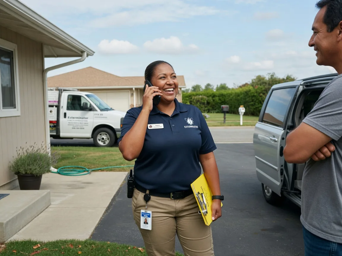 Pest Control Mcewen, TN FAQs